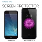 iphone 6/6plus tempered glass screen protector 